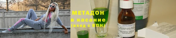 хмурый Лиски
